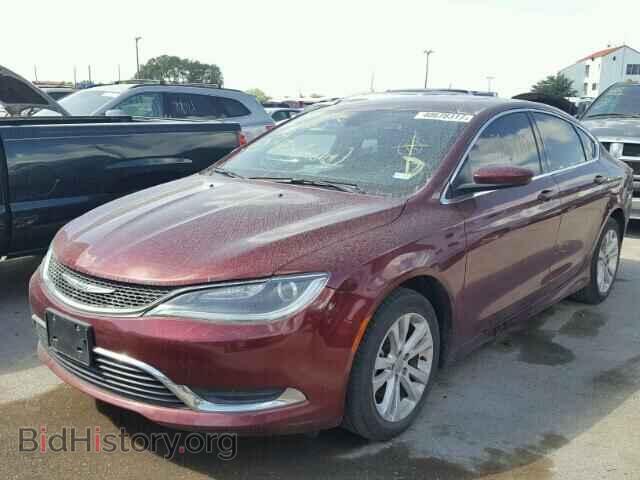 2016 CHRYSLER 200 - VIN: 1C3CCCABXGN143707 - Photo 2