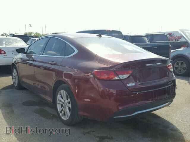 2016 CHRYSLER 200 - VIN: 1C3CCCABXGN143707 - Photo 3