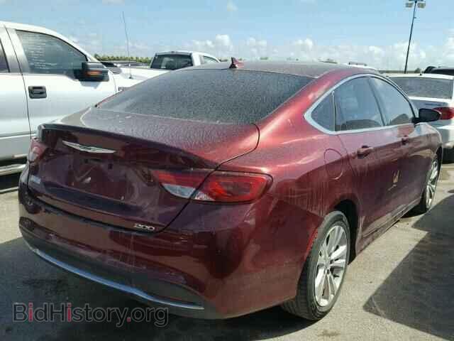 2016 CHRYSLER 200 - VIN: 1C3CCCABXGN143707 - Photo 4