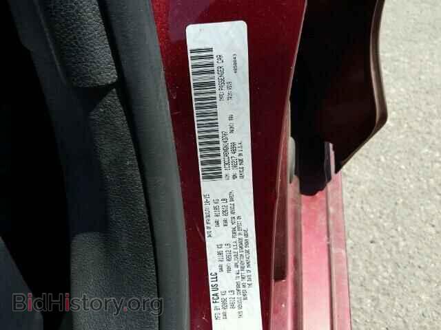 2016 CHRYSLER 200 - VIN: 1C3CCCABXGN143707 - Photo 10