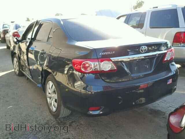 2011 TOYOTA COROLLA - VIN: 2T1BU4EE3BC649776 - Фото 3
