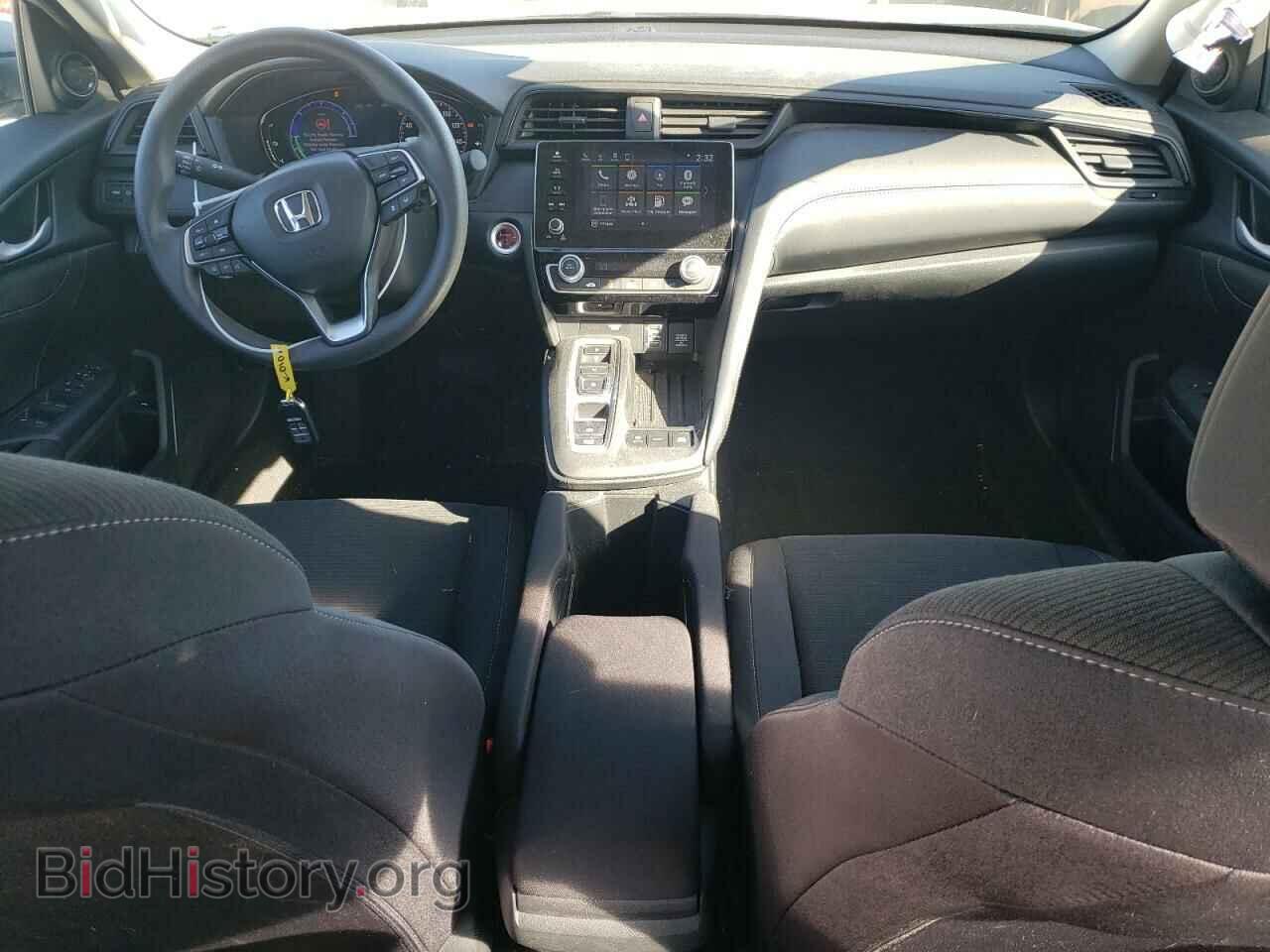 2022 HONDA INSIGHT - VIN: 19XZE4F52NE012300 - Фото 8