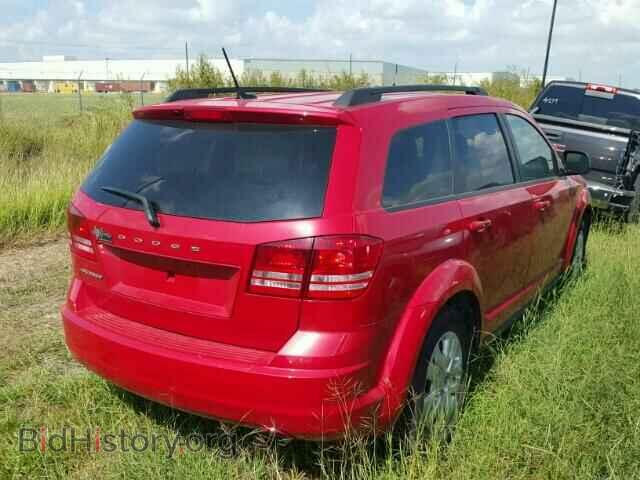 2016 DODGE JOURNEY - VIN: 3C4PDCAB2GT233699 - Фото 4