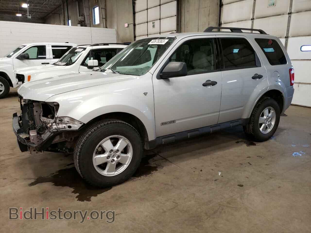 Фотография 1FMCU93188KD83529 - FORD ESCAPE 2008