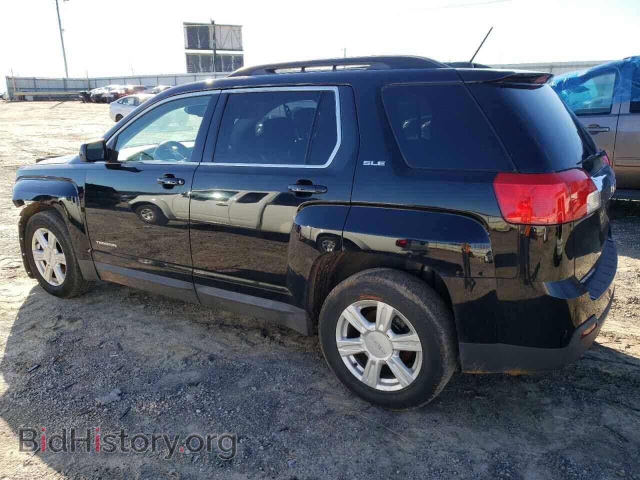 2015 GMC TERRAIN - VIN: 2GKFLWEK7F6113902 - Фото 2
