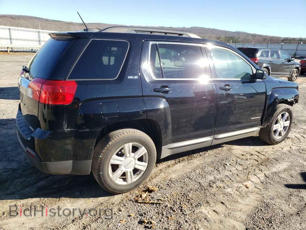 2015 GMC TERRAIN - VIN: 2GKFLWEK7F6113902 - Фото 3