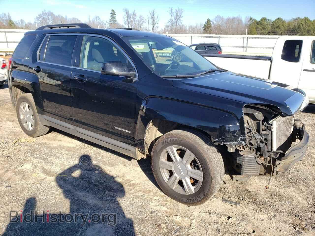 2015 GMC TERRAIN - VIN: 2GKFLWEK7F6113902 - Фото 4