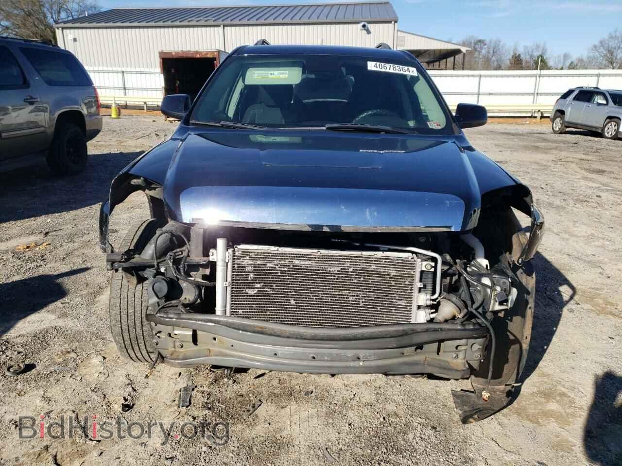 2015 GMC TERRAIN - VIN: 2GKFLWEK7F6113902 - Фото 5