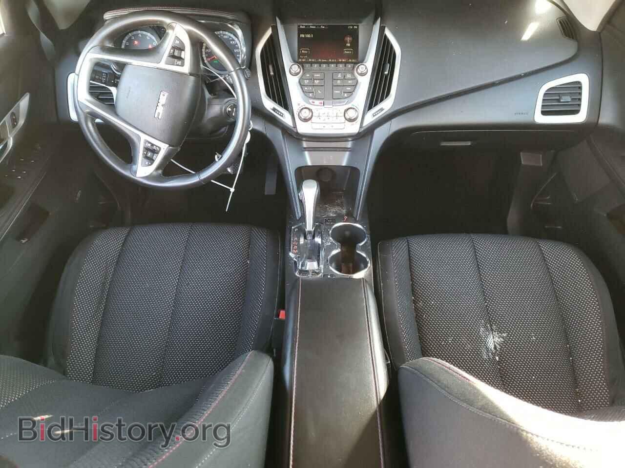 2015 GMC TERRAIN - VIN: 2GKFLWEK7F6113902 - Фото 8