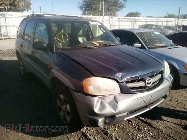 Фотография 4F2YU09142KM23125 - MAZDA TRIBUTE 2002