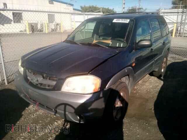2002 MAZDA TRIBUTE - VIN: 4F2YU09142KM23125 - Фото 2