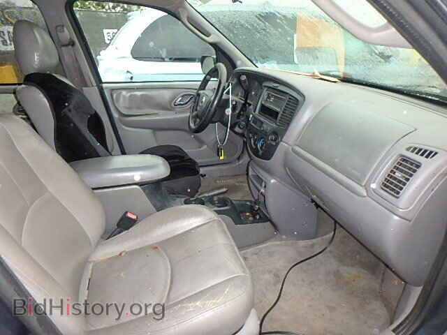 2002 MAZDA TRIBUTE - VIN: 4F2YU09142KM23125 - Фото 5