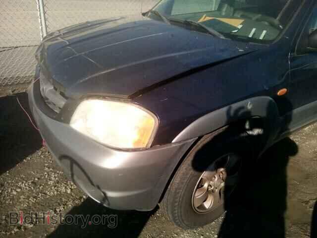 2002 MAZDA TRIBUTE - VIN: 4F2YU09142KM23125 - Фото 9