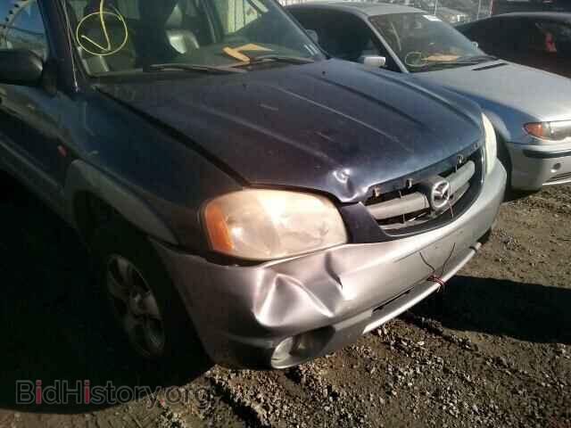 2002 MAZDA TRIBUTE - VIN: 4F2YU09142KM23125 - Фото 10