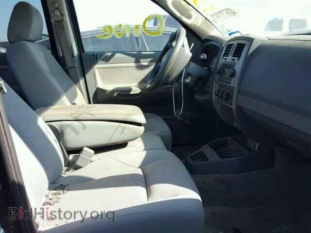 2007 DODGE DAKOTA - VIN: 1D7HW48K77S259393 - Фото 5