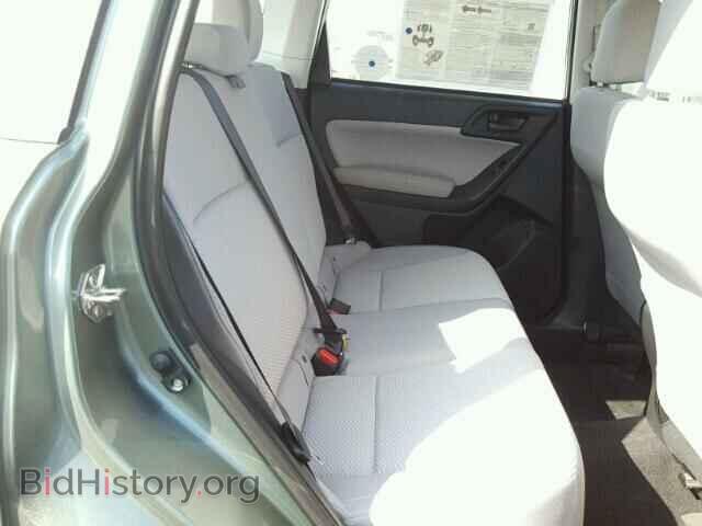 2018 SUBARU FORESTER - VIN: JF2SJAACXJH409891 - Photo 6