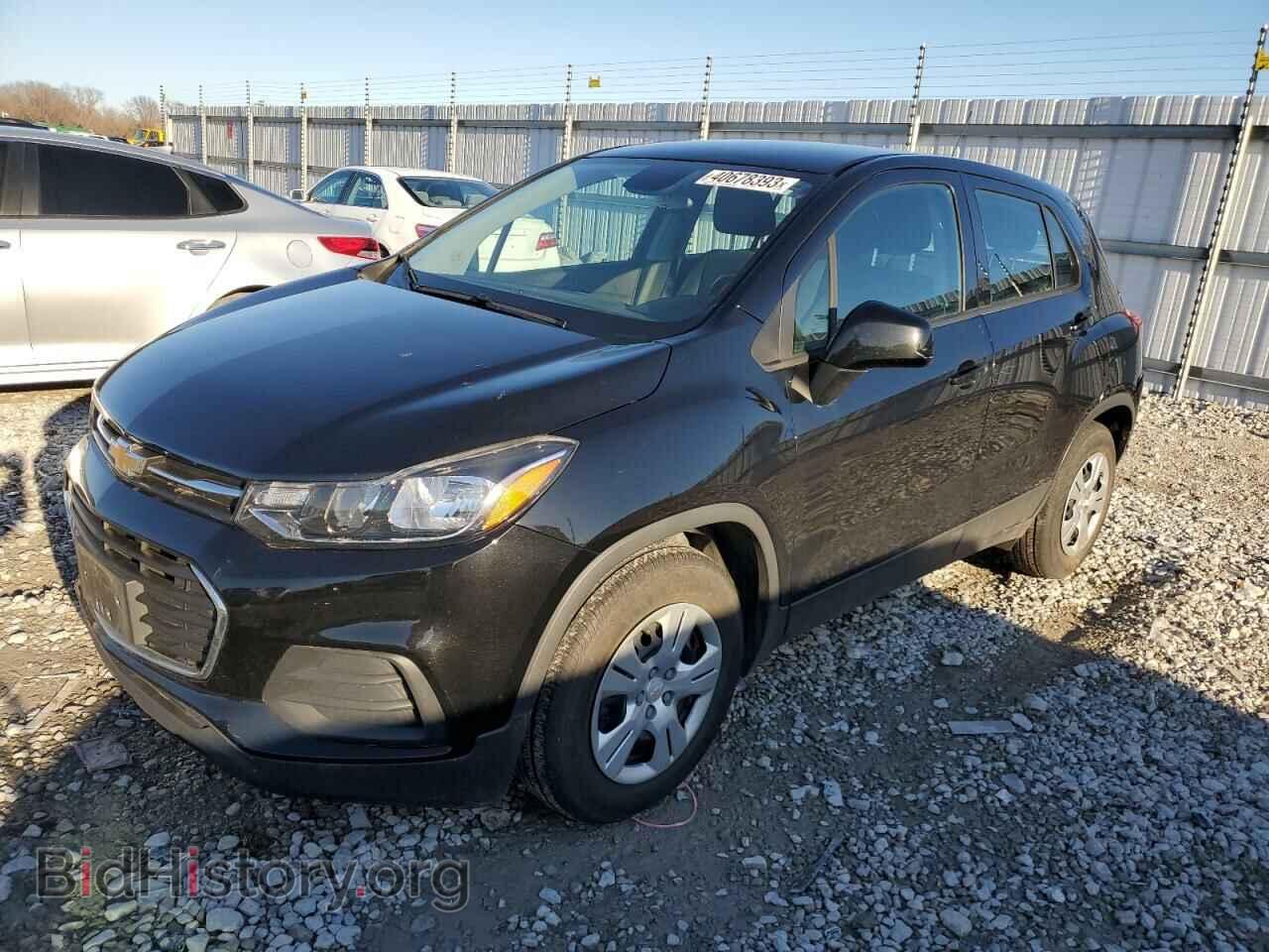 Photo 3GNCJKSB3HL256689 - CHEVROLET TRAX 2017