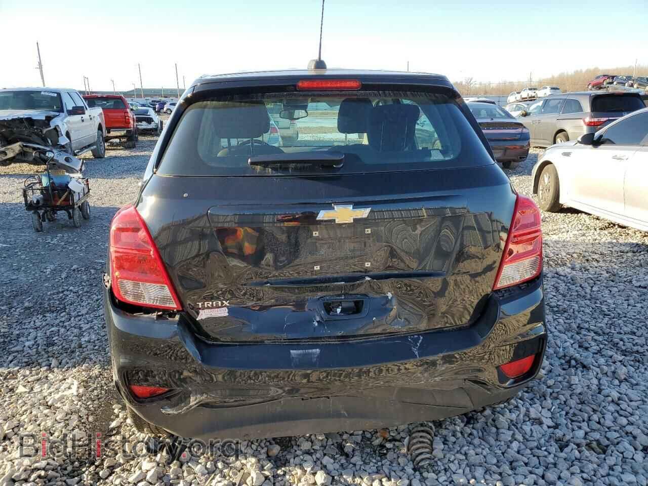 2017 CHEVROLET TRAX - VIN: 3GNCJKSB3HL256689 - Photo 6