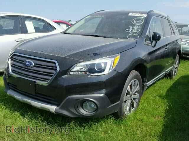 2017 SUBARU OUTBACK - VIN: 4S4BSETC1H3293595 - Фото 2