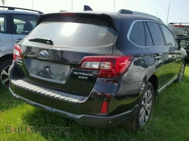 2017 SUBARU OUTBACK - VIN: 4S4BSETC1H3293595 - Фото 4