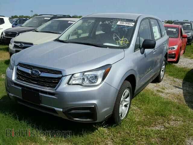 2018 SUBARU FORESTER - VIN: JF2SJAAC9JG415316 - Photo 2