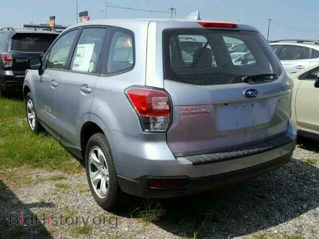 2018 SUBARU FORESTER - VIN: JF2SJAAC9JG415316 - Photo 3