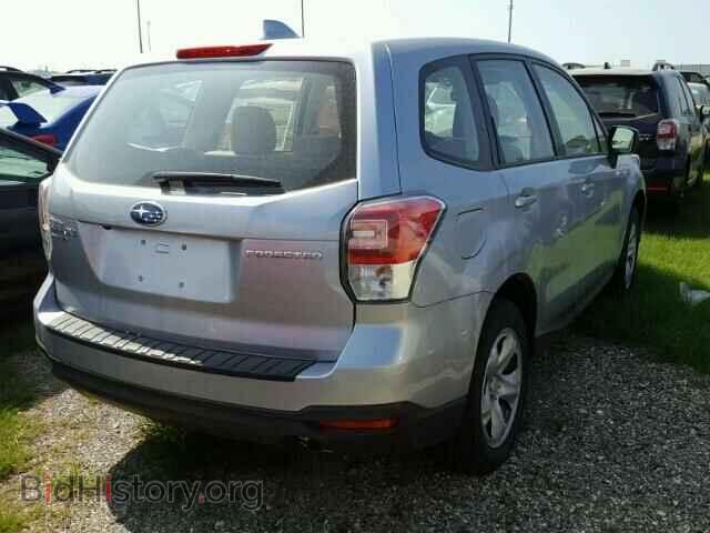 2018 SUBARU FORESTER - VIN: JF2SJAAC9JG415316 - Photo 4