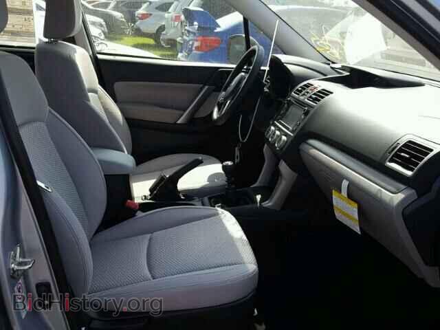 2018 SUBARU FORESTER - VIN: JF2SJAAC9JG415316 - Photo 5