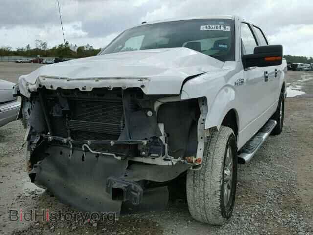 2012 FORD F150 - VIN: 1FTFW1CF5CKD85420 - Фото 2