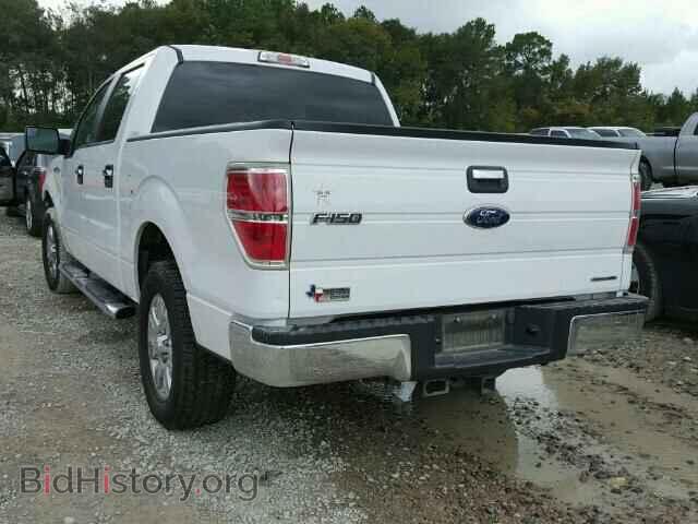 2012 FORD F150 - VIN: 1FTFW1CF5CKD85420 - Фото 3