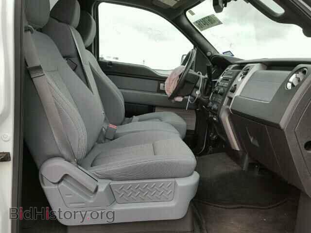 2012 FORD F150 - VIN: 1FTFW1CF5CKD85420 - Фото 5