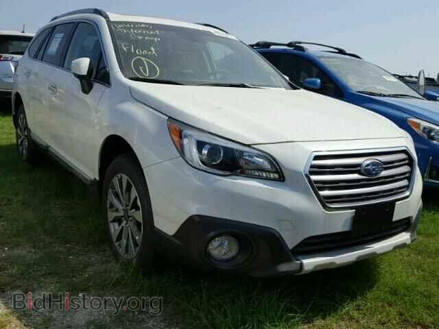 Фотография 4S4BSETC3H3432688 - SUBARU OUTBACK 2017