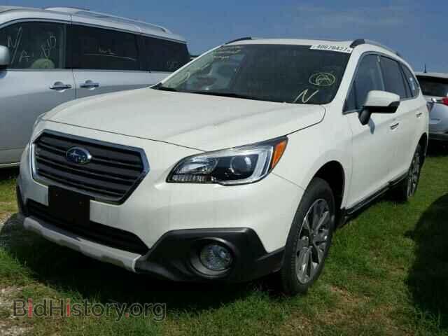 2017 SUBARU OUTBACK - VIN: 4S4BSETC3H3432688 - Фото 2
