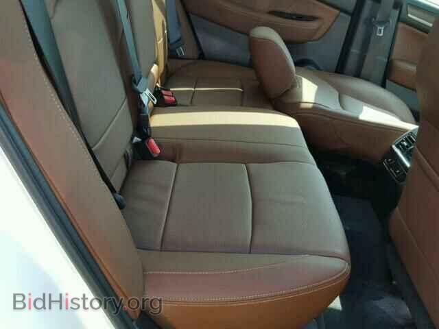 2017 SUBARU OUTBACK - VIN: 4S4BSETC3H3432688 - Фото 6