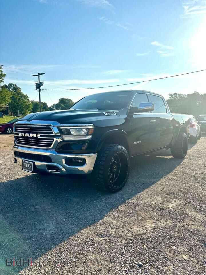 2020 RAM 1500 - VIN: 1C6SRFJT2LN264801 - Photo 2