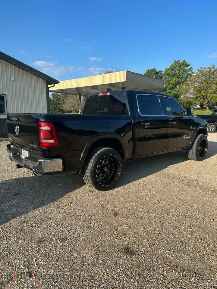 2020 RAM 1500 - VIN: 1C6SRFJT2LN264801 - Photo 4