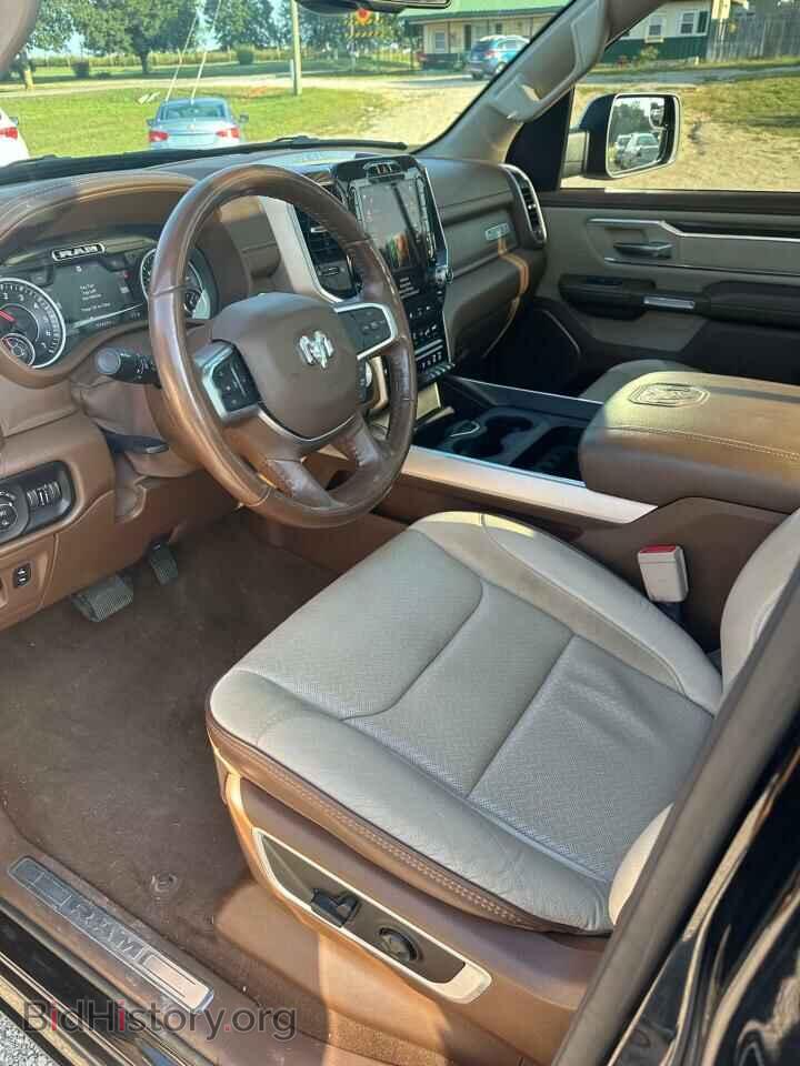 2020 RAM 1500 - VIN: 1C6SRFJT2LN264801 - Photo 9