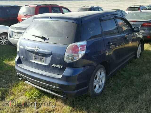 2007 TOYOTA COROLLA - VIN: 2T1KR32E97C639549 - Photo 4