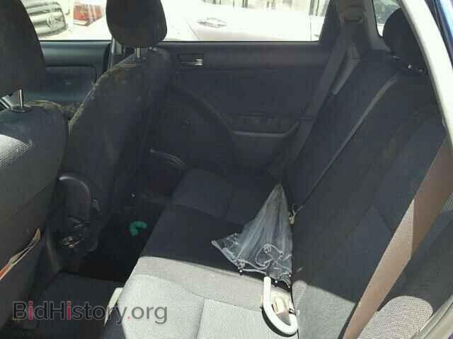 2007 TOYOTA COROLLA - VIN: 2T1KR32E97C639549 - Photo 6