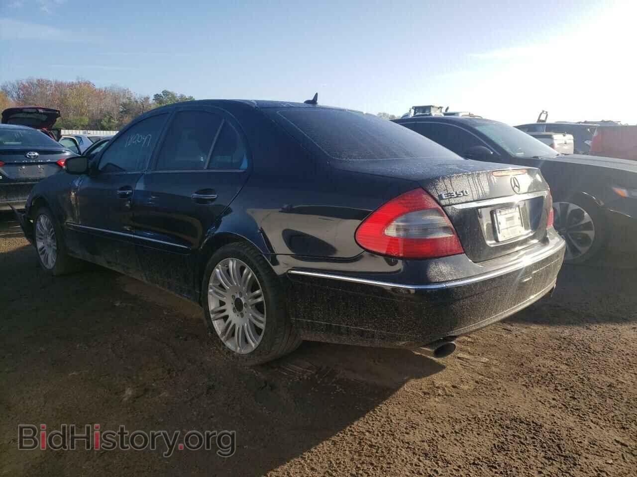 2008 MERCEDES-BENZ E-CLASS - VIN: WDBUF56X58B201697 - Фото 2