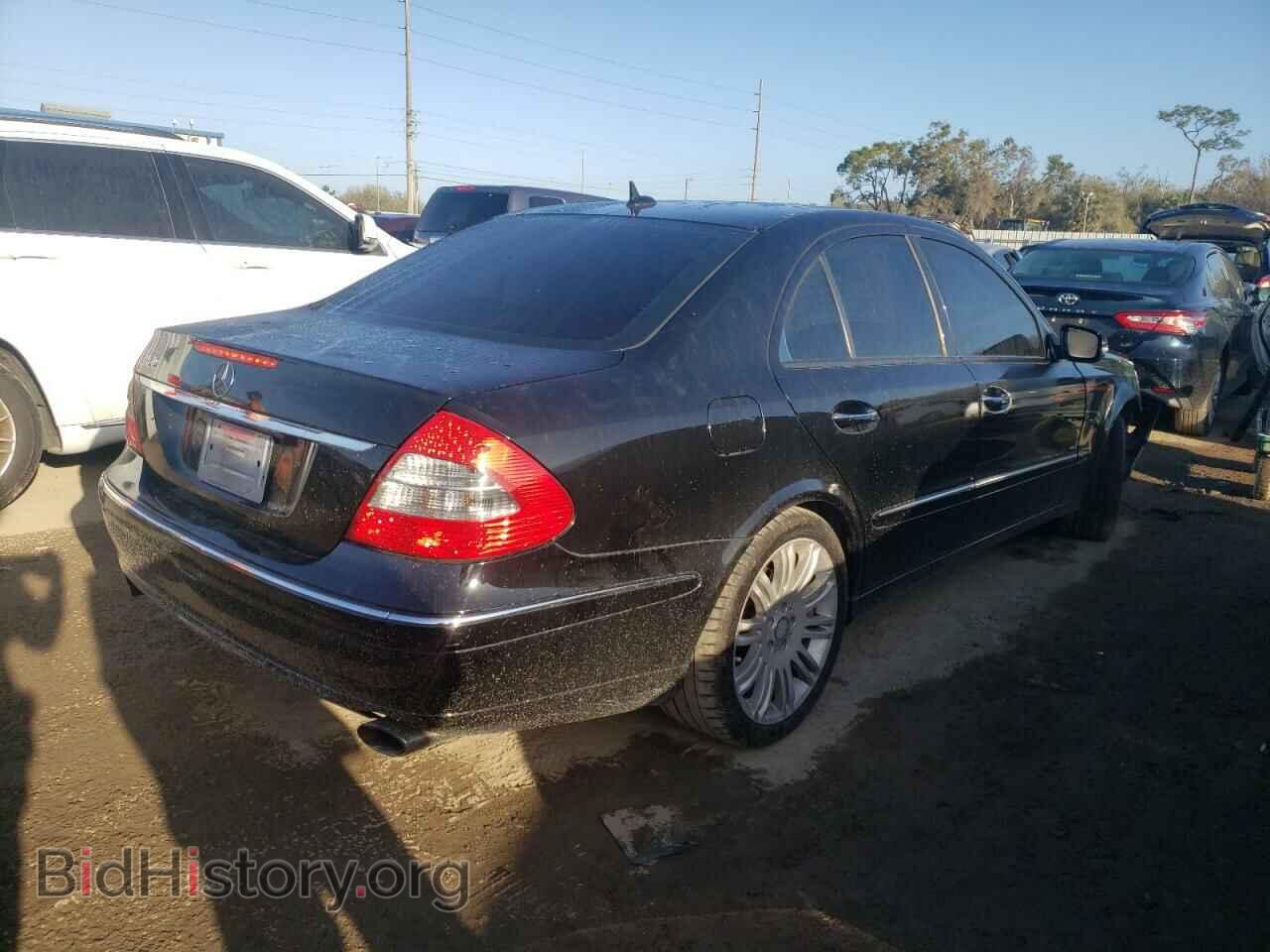 2008 MERCEDES-BENZ E-CLASS - VIN: WDBUF56X58B201697 - Фото 3