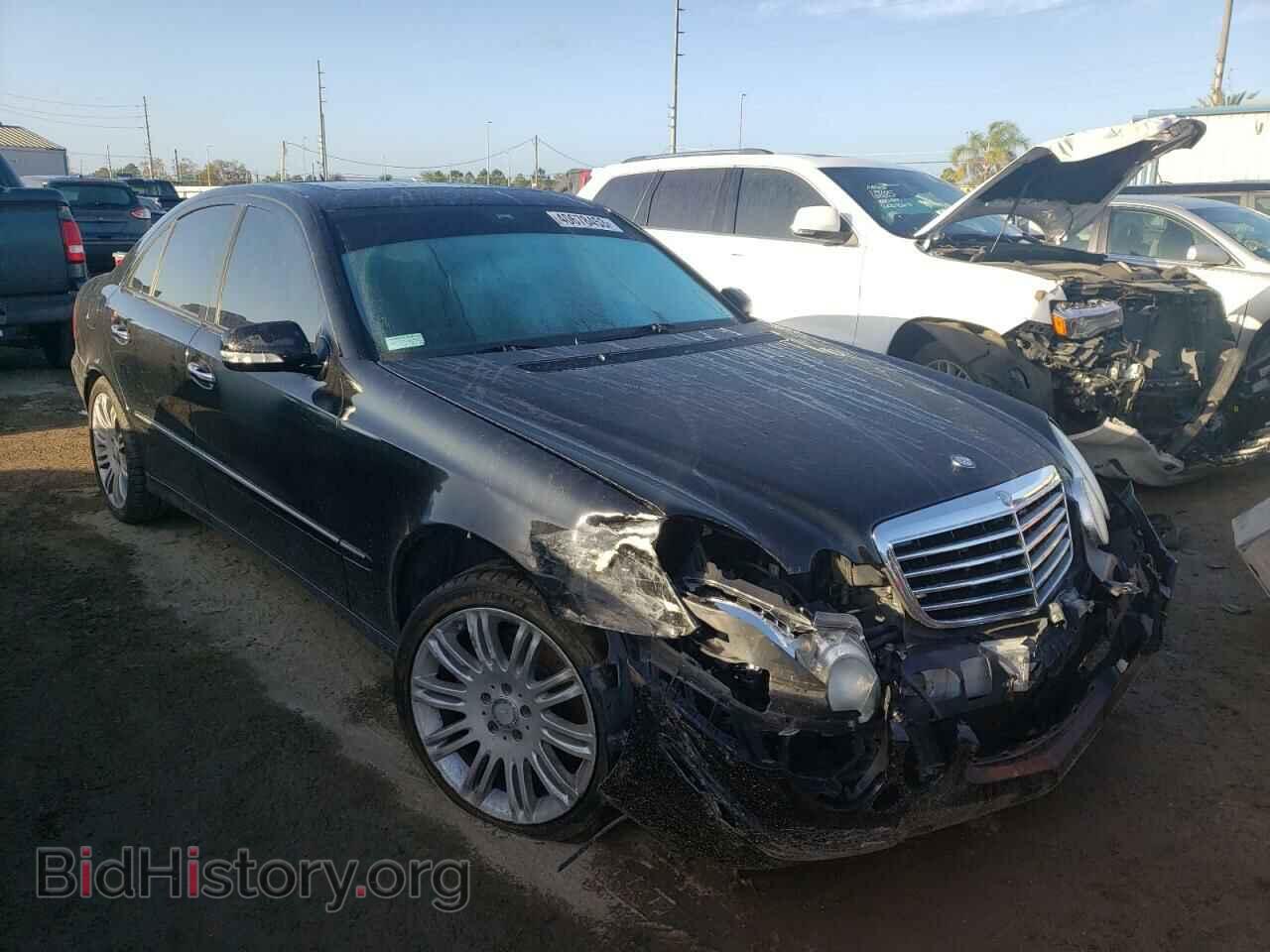 2008 MERCEDES-BENZ E-CLASS - VIN: WDBUF56X58B201697 - Фото 4
