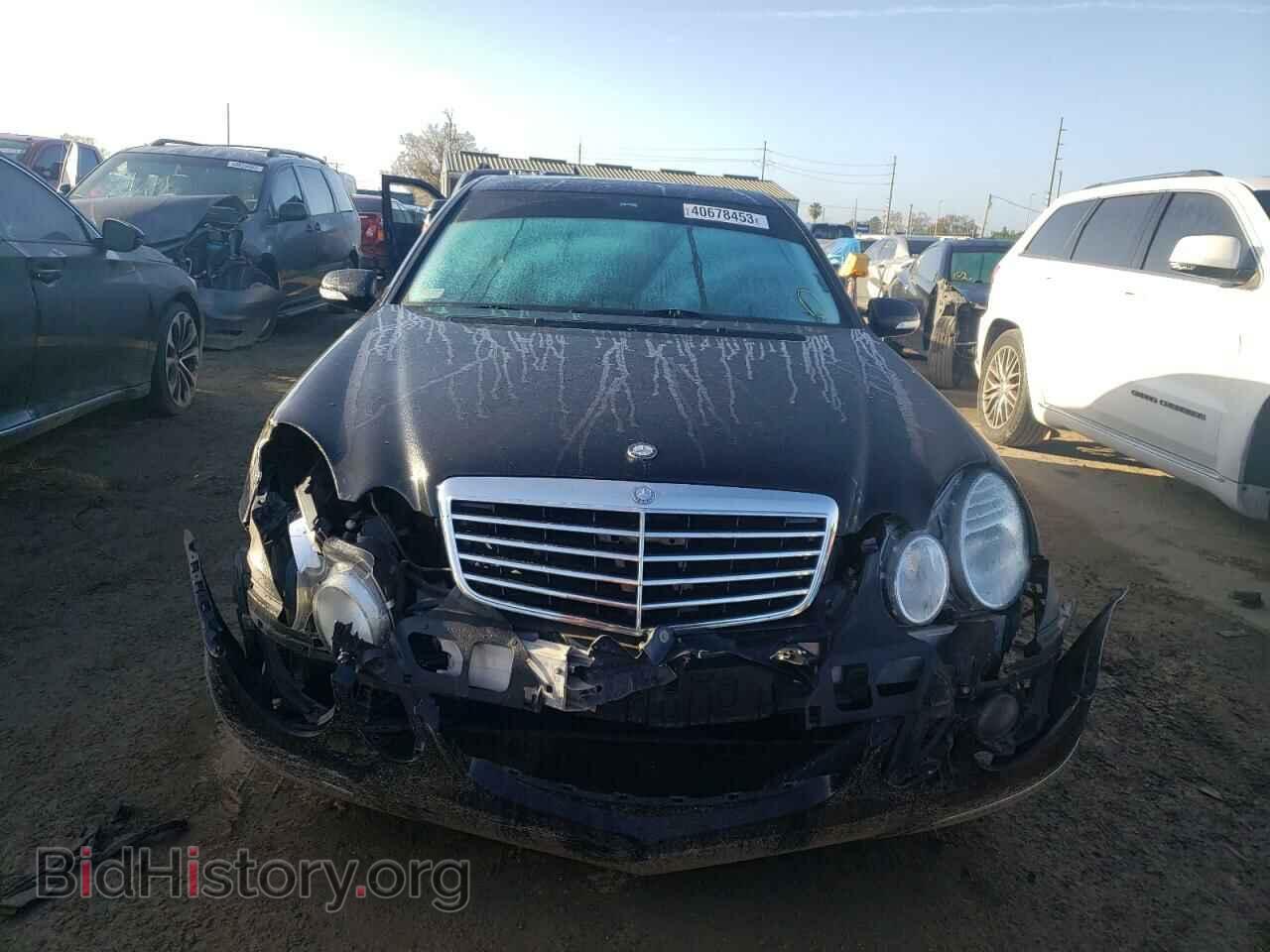 2008 MERCEDES-BENZ E-CLASS - VIN: WDBUF56X58B201697 - Фото 5