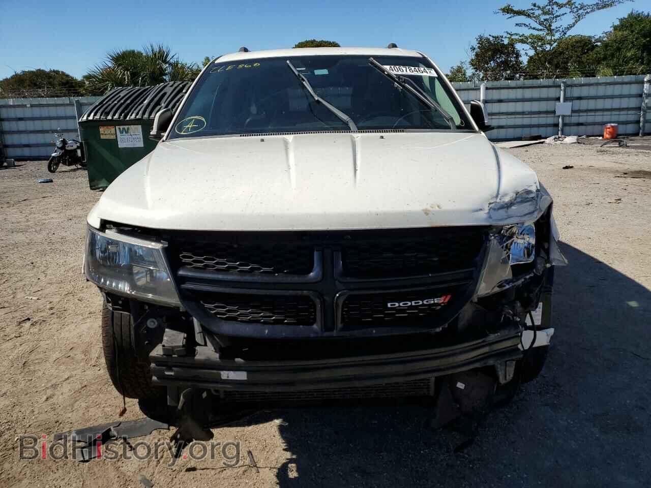 2015 DODGE JOURNEY - VIN: 3C4PDCGB4FT686616 - Фото 5