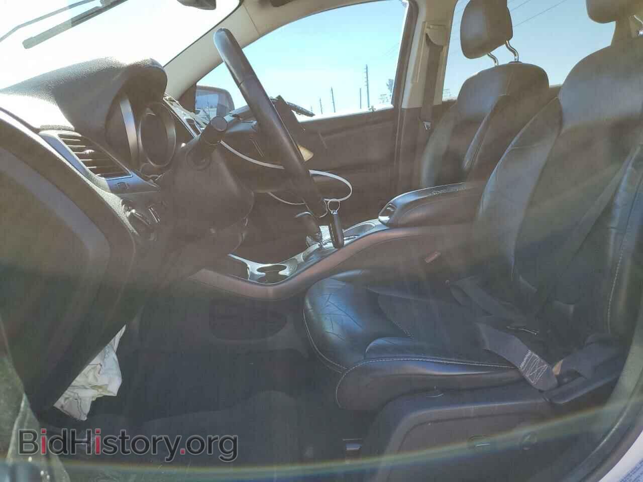 2015 DODGE JOURNEY - VIN: 3C4PDCGB4FT686616 - Фото 7
