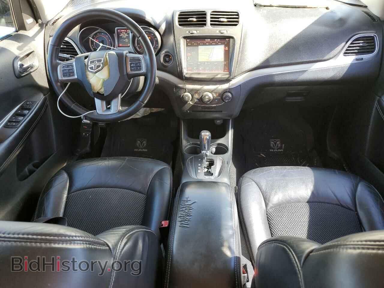 2015 DODGE JOURNEY - VIN: 3C4PDCGB4FT686616 - Фото 8