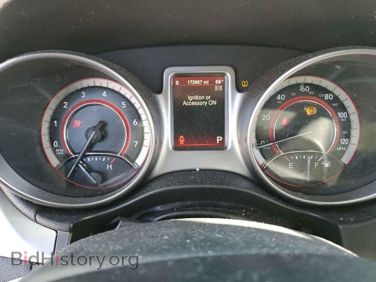 2015 DODGE JOURNEY - VIN: 3C4PDCGB4FT686616 - Фото 9