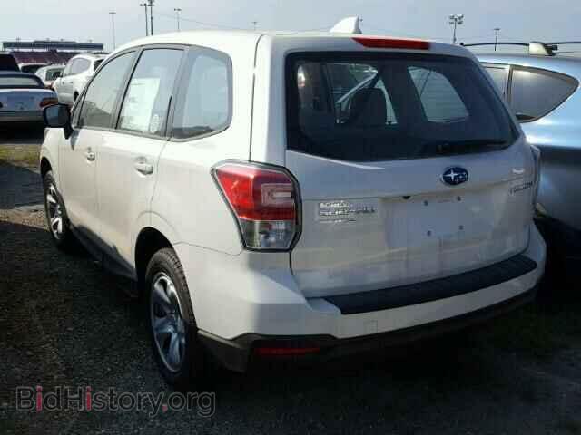 2018 SUBARU FORESTER - VIN: JF2SJAAC3JH411997 - Фото 3