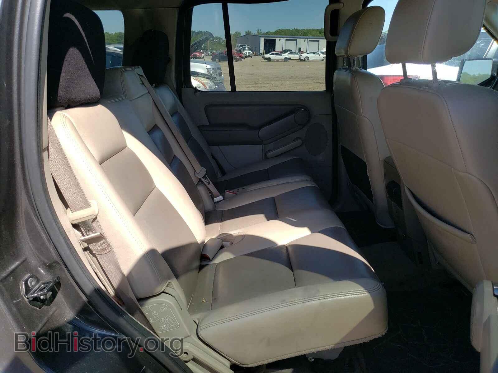 2007 FORD EXPLORER - VIN: 1FMEU63E37UB40529 - Photo 6