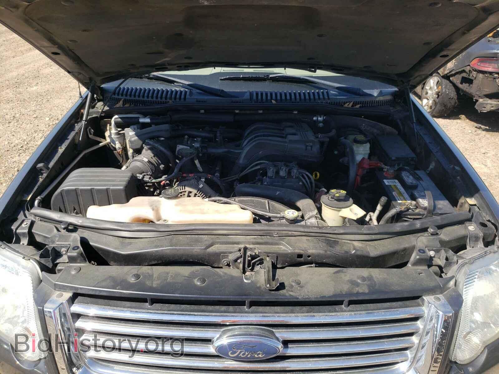 2007 FORD EXPLORER - VIN: 1FMEU63E37UB40529 - Photo 7